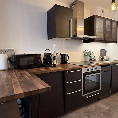 Apartment T2 Centre Ville/plage/commerces/clim *